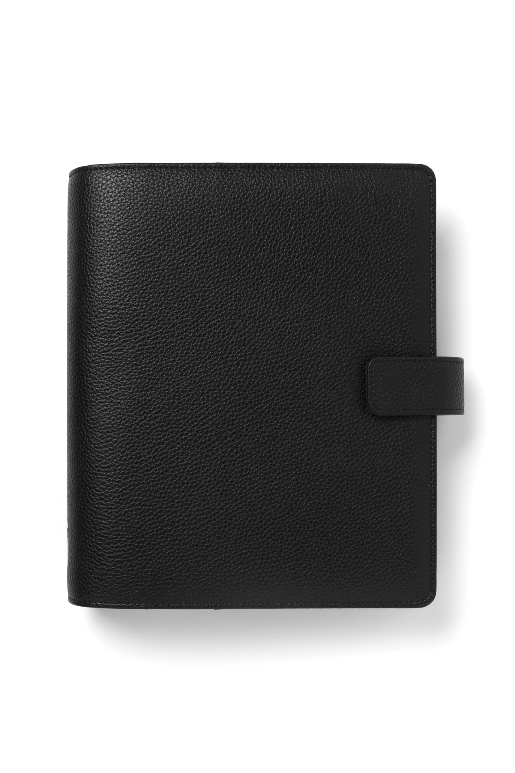 Filofax Camden A5 Organiser Black 2026