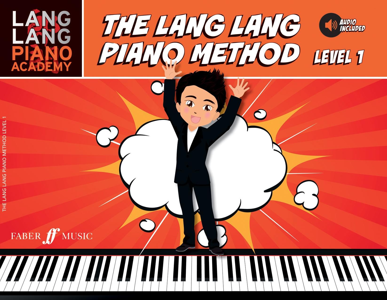 Faber & Faber The Lang Lang Piano Method: Level 1