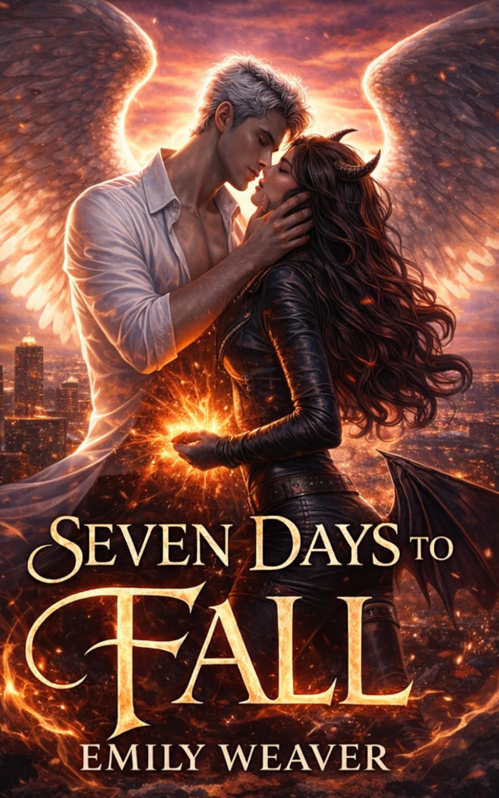 Seven Days To Fall