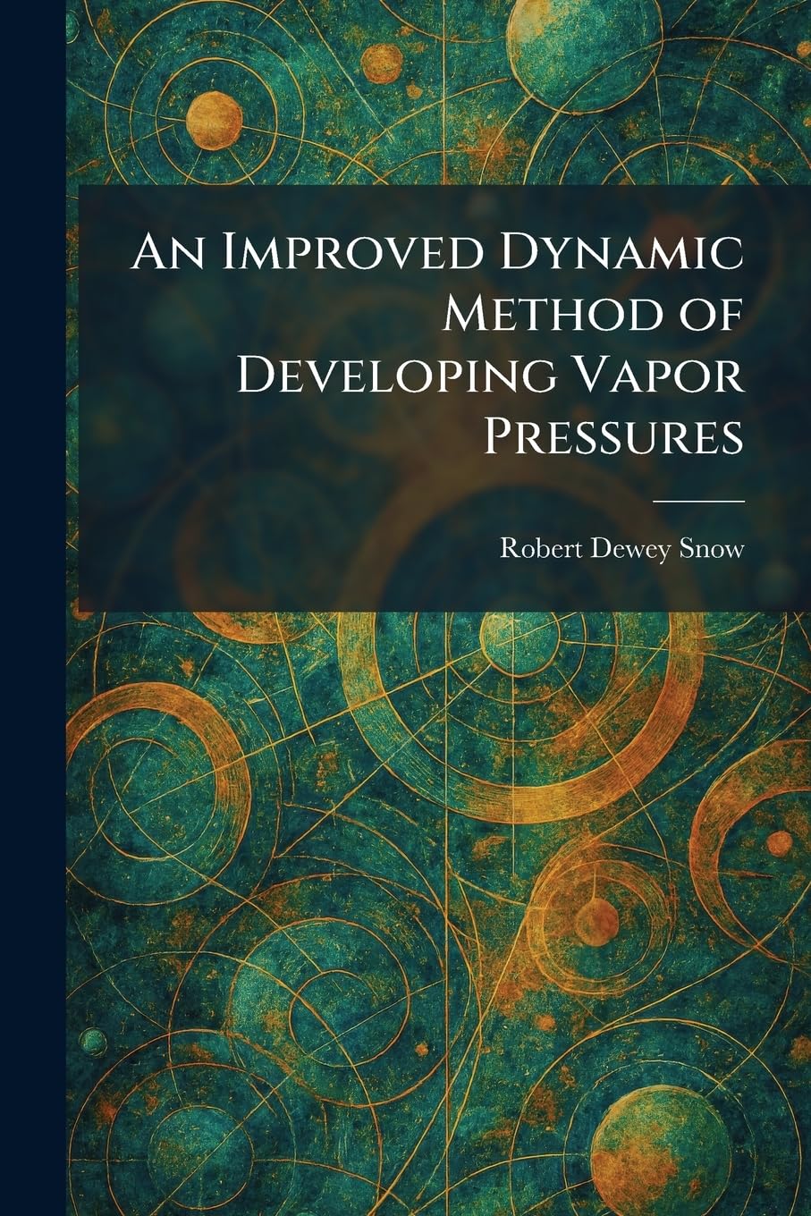 An Improved Dynamic Method of Developing Vapor Pressures