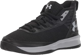 Under Armour Kids' Pre School Jet 2018 Basketball Shoe