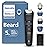 Norelco Philips Beard Trimmer 5000 Series, 100% Waterproof Beard Styler, Precision Dial with 40 Lock-in Trimming Settings, Self-Sharpening Metal Blades & Beard Hair Mess Collector, BT5775/40