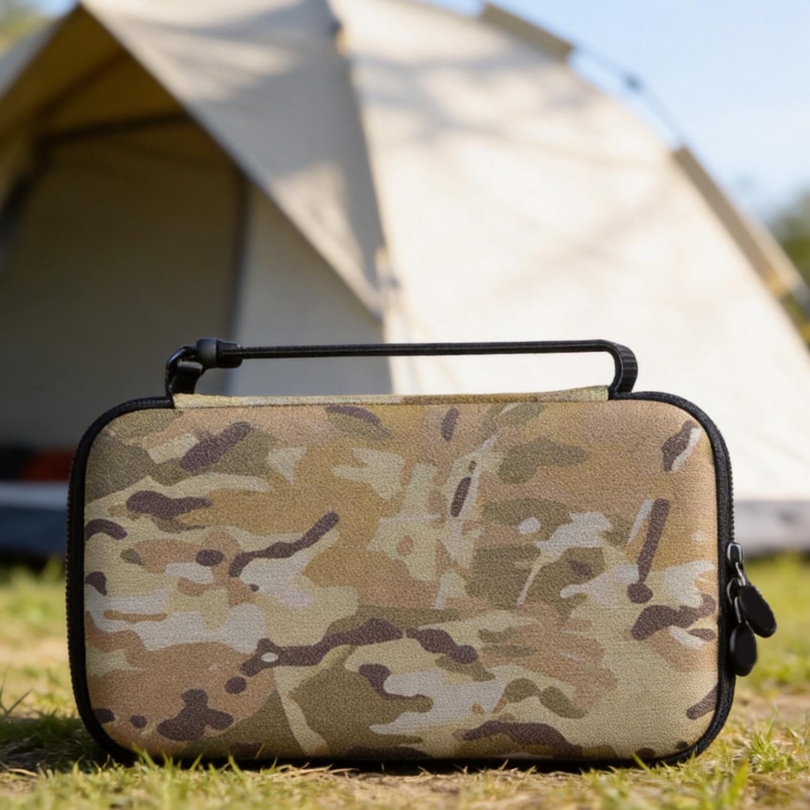 Bolsa protectora de almacenamiento para consola de juegos NS2, resistente a los arañazos, a prueba de golpes, caja protectora de transporte