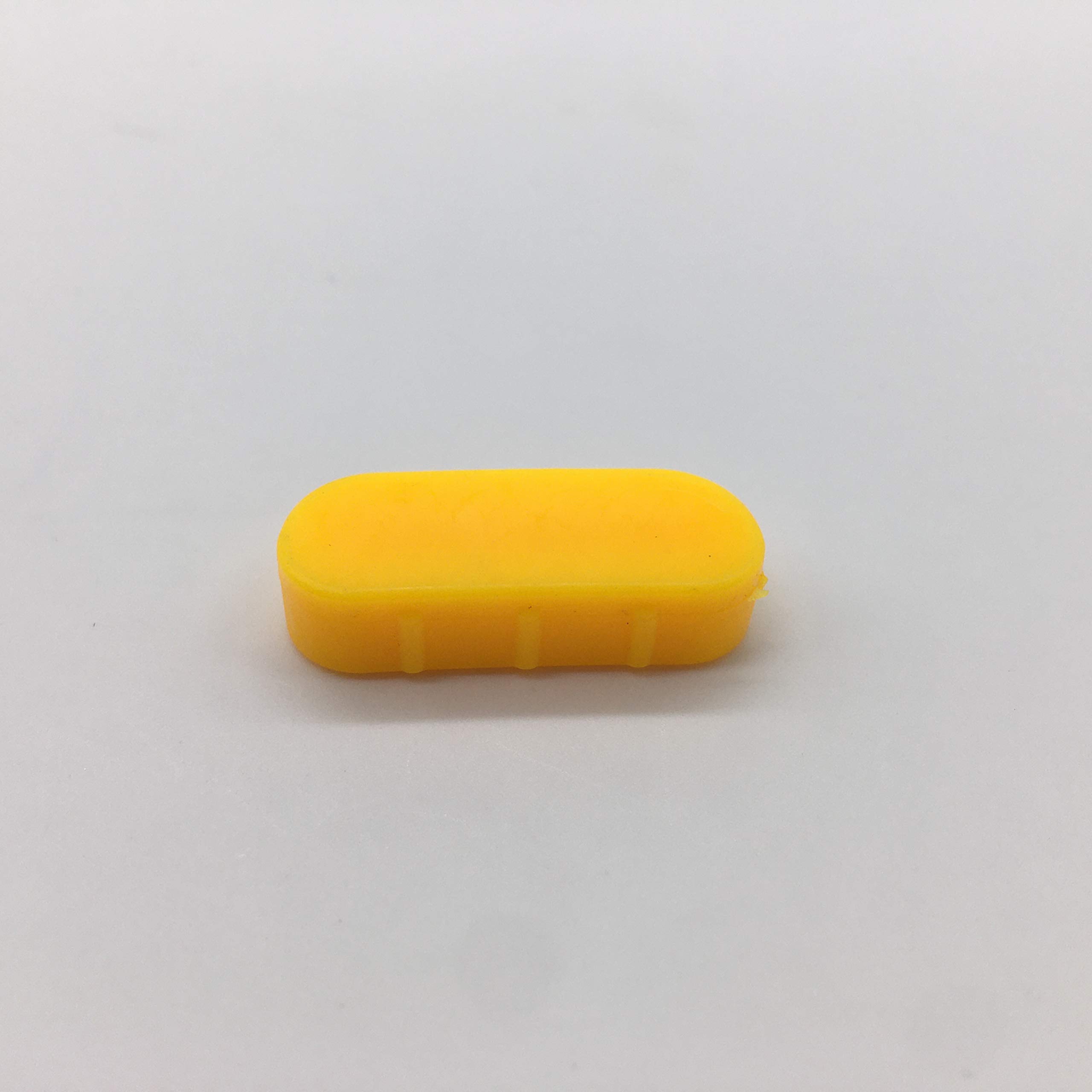 Caso 2 envases, 6Pairs / Paquete, Cambiador de neumáticos inserción de plástico | Rueda de Nylon Protector de llanta de Montaje Desmontar la Cabeza, 13YKM|Amarillo|