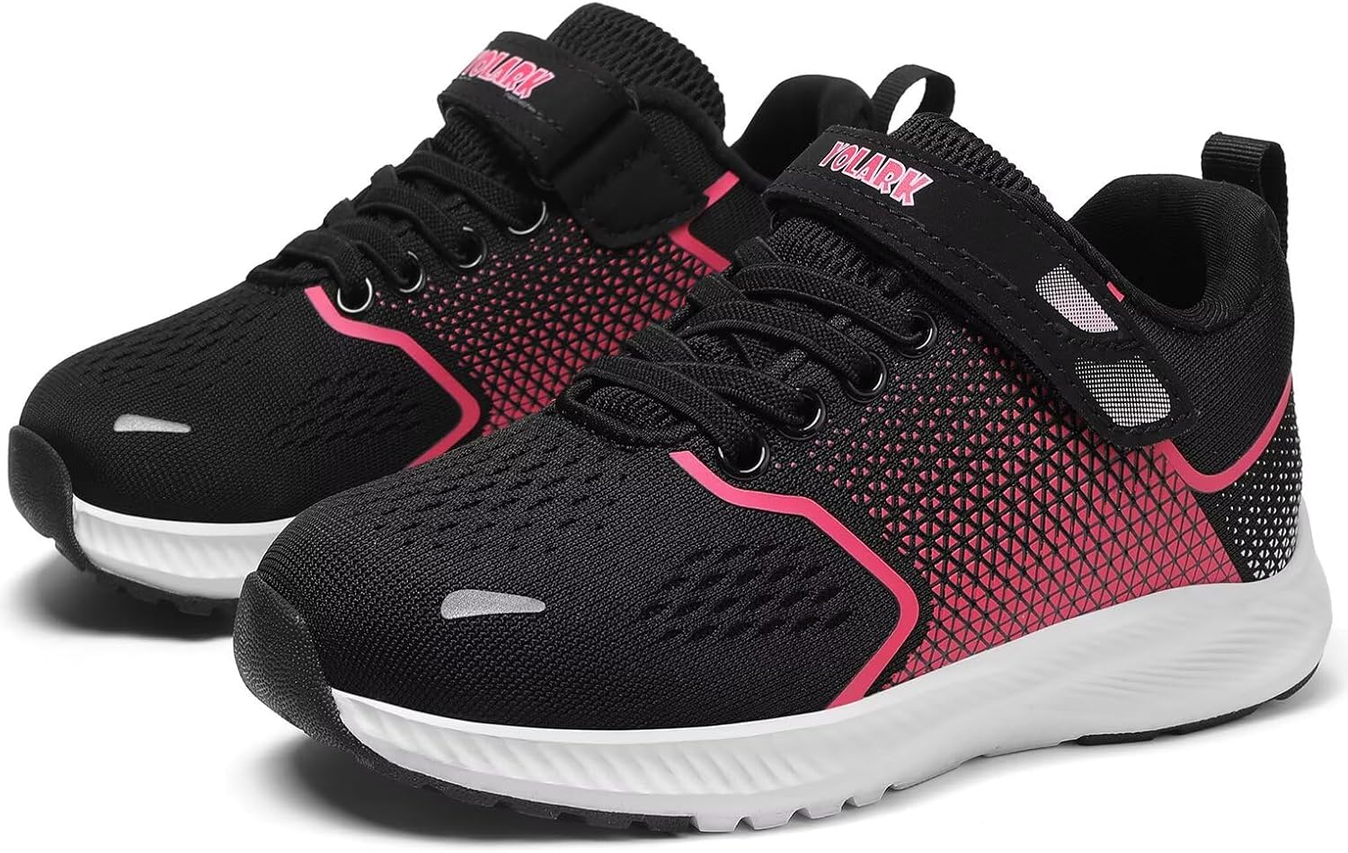 Kids Sneakers for Boys Girls Running Tennis Shoes Non-Slip Fashion Lightweight Breathable Sport Athletic - Image 7