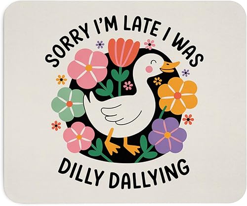 Miniatura 41 de Divertida alfombrilla de mouse con texto en inglés «Please Be Patient with Me I'm from the 1900's Retro 80s» Alfombrilla de mouse estilo retro de