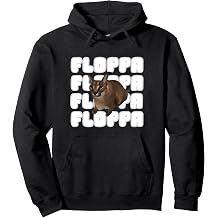 Big Floppa Meme Cat Pullover Hoodie