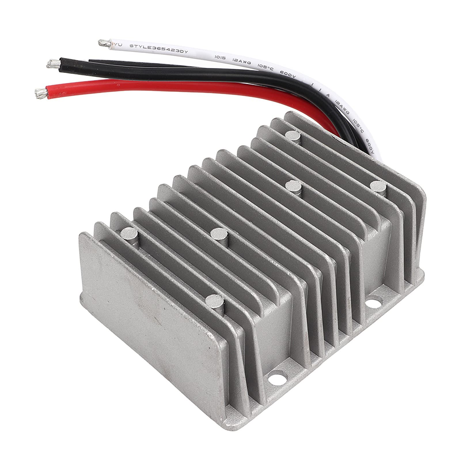 Module Régulateur de Convertisseur de Tension 8 40V à 13.8V 345W, Alimentation IP68 pour équipement Industriel Marin Automobile