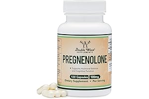Pregnenolone 100mg - Improve Progesterone Levels