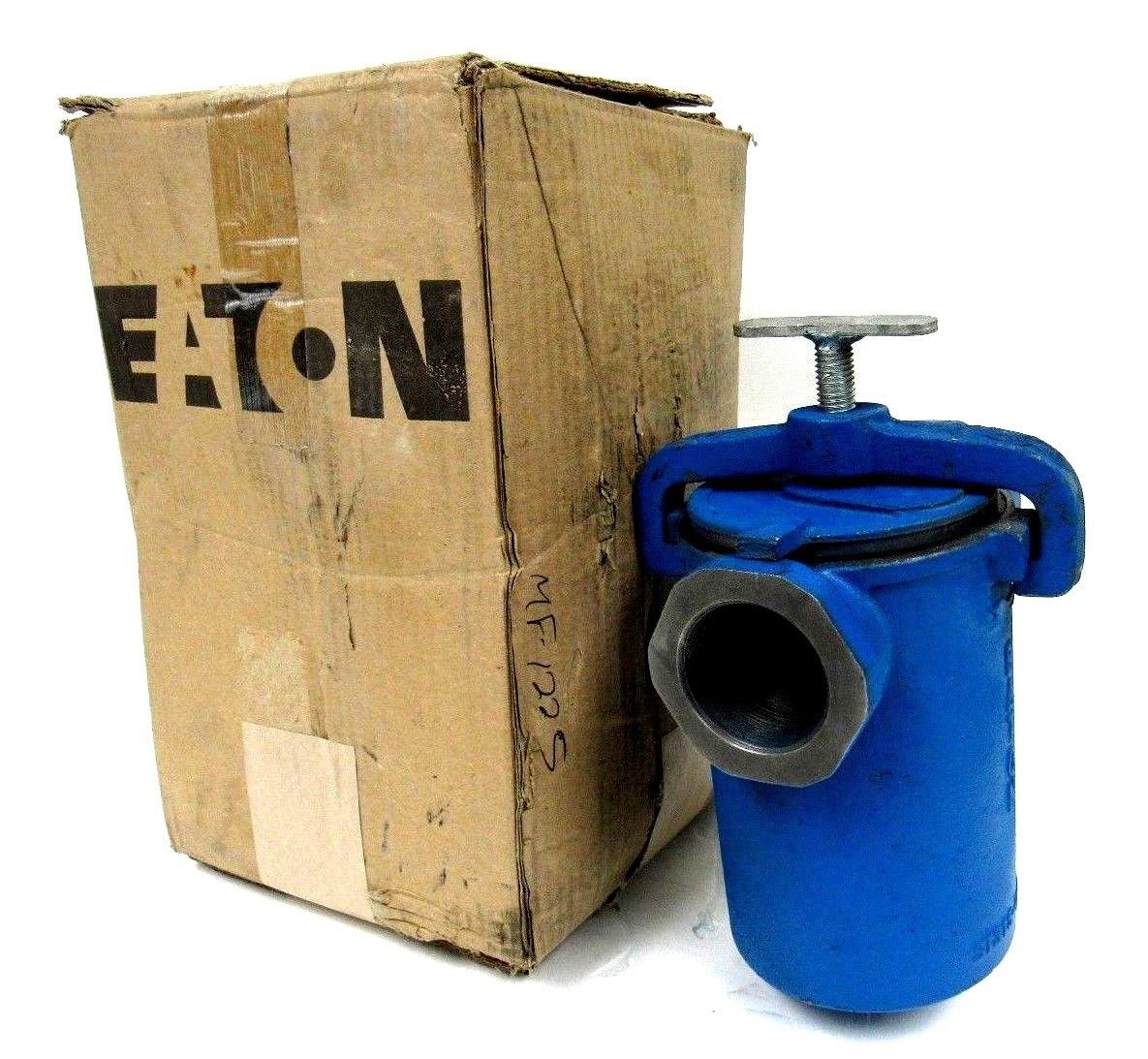 Eaton ST3150200 Strainer 2" Model 30R A126 200PSI Industrial & Scientific