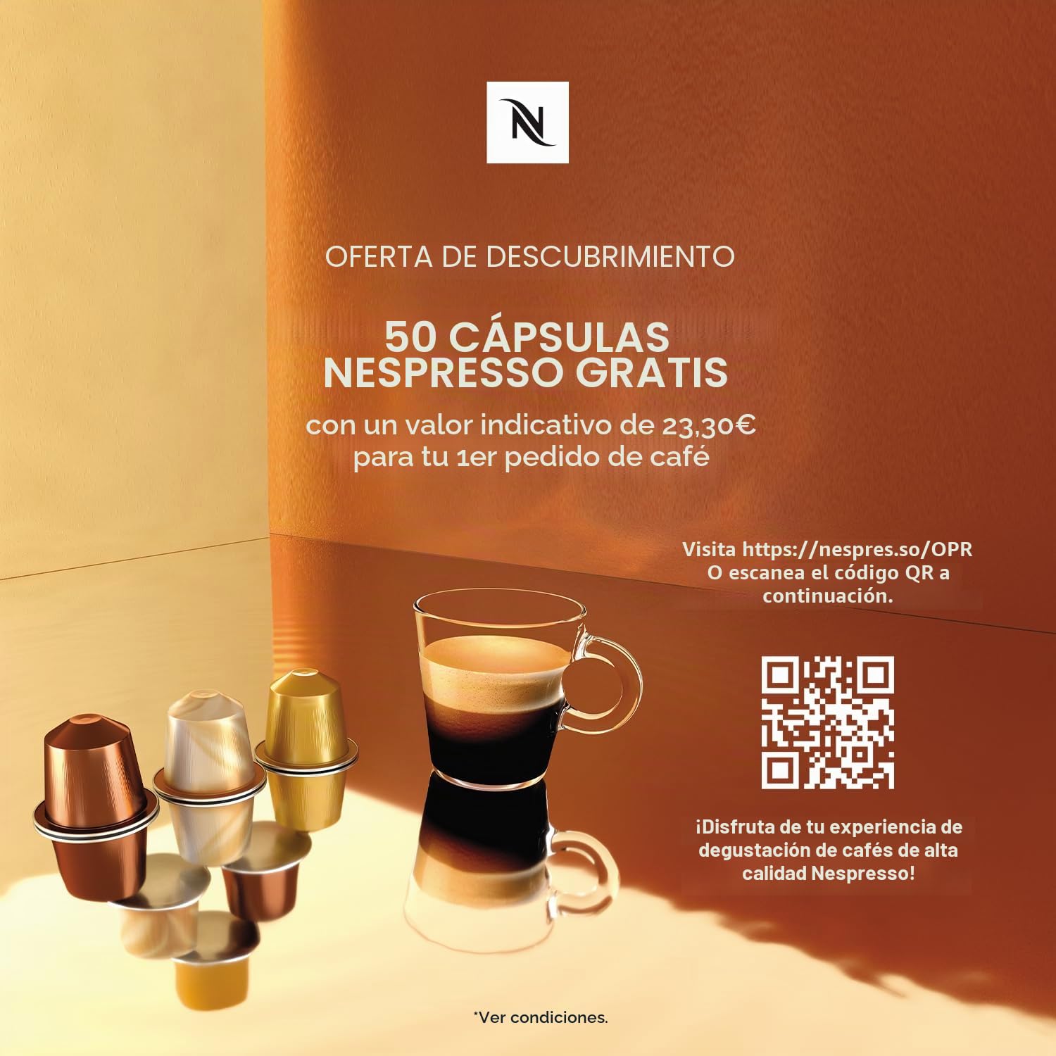 Krups Nespresso Essenza Mini Intensa Cafetera de Cápsulas de Café Barista, 2 Tamaños de Taza, Espresso, Lungo, Diseño Ultra Compacto, Automático YY2911FD, 0.6 litros