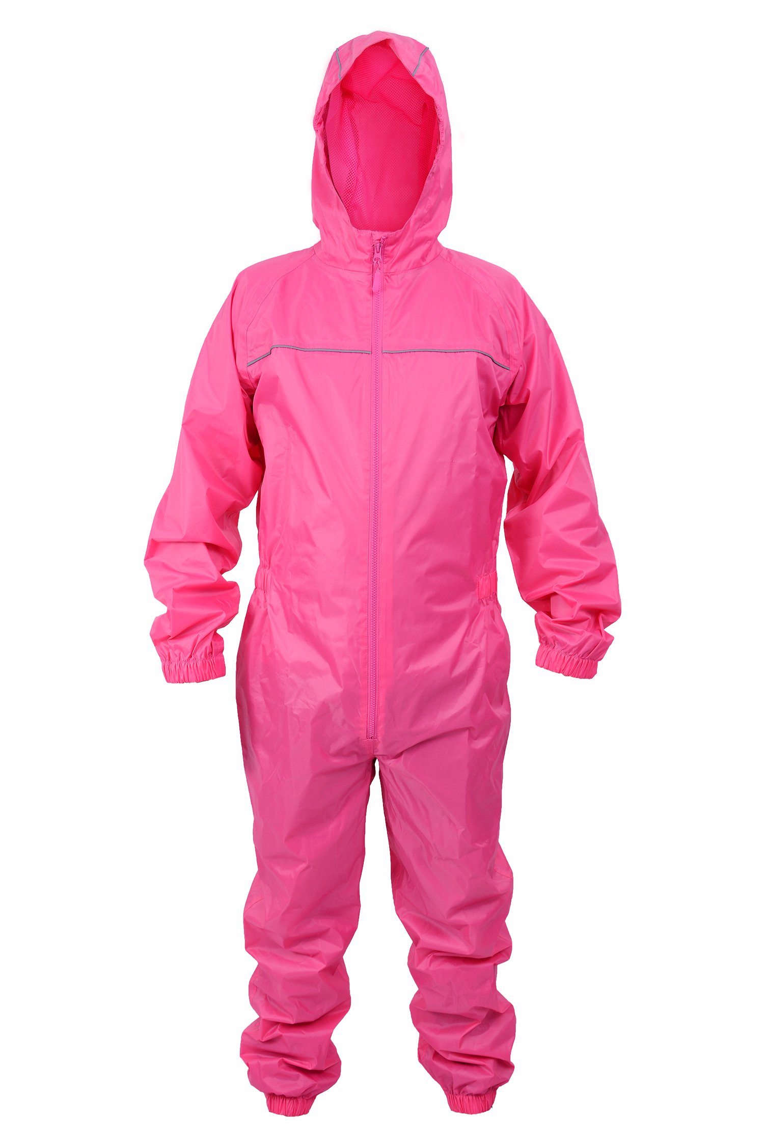 DRY KIDS Adults All in One Pink XS