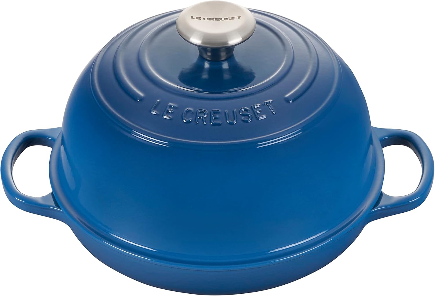 Le Creuset Enameled Cast Iron Bread Oven, Marseille, Nepal Ubuy