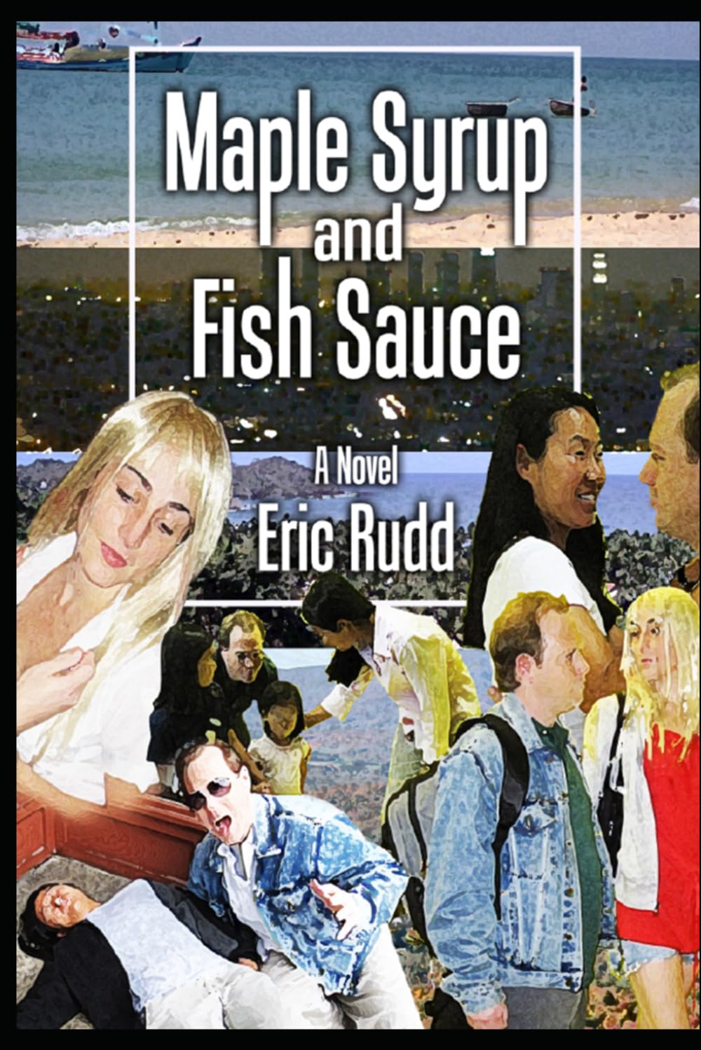 Maple Syrup and Fish Sauce