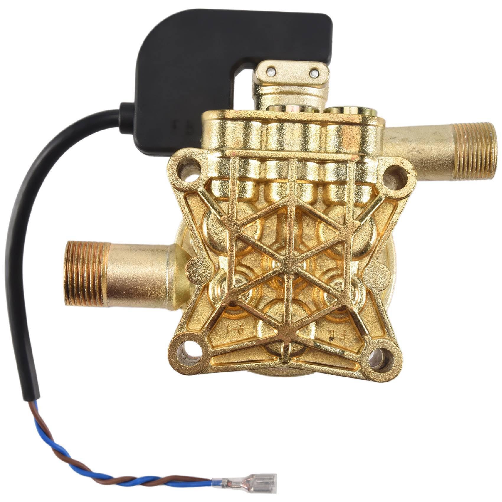 2X Macchina per la Pulizia della Rondella della Pompa Ad Alta Pressione della Famiglia 220V Parti Pompa Portatile Spruzzatore Pompa di Lavaggio Ad Alta Pressione 'Automobile