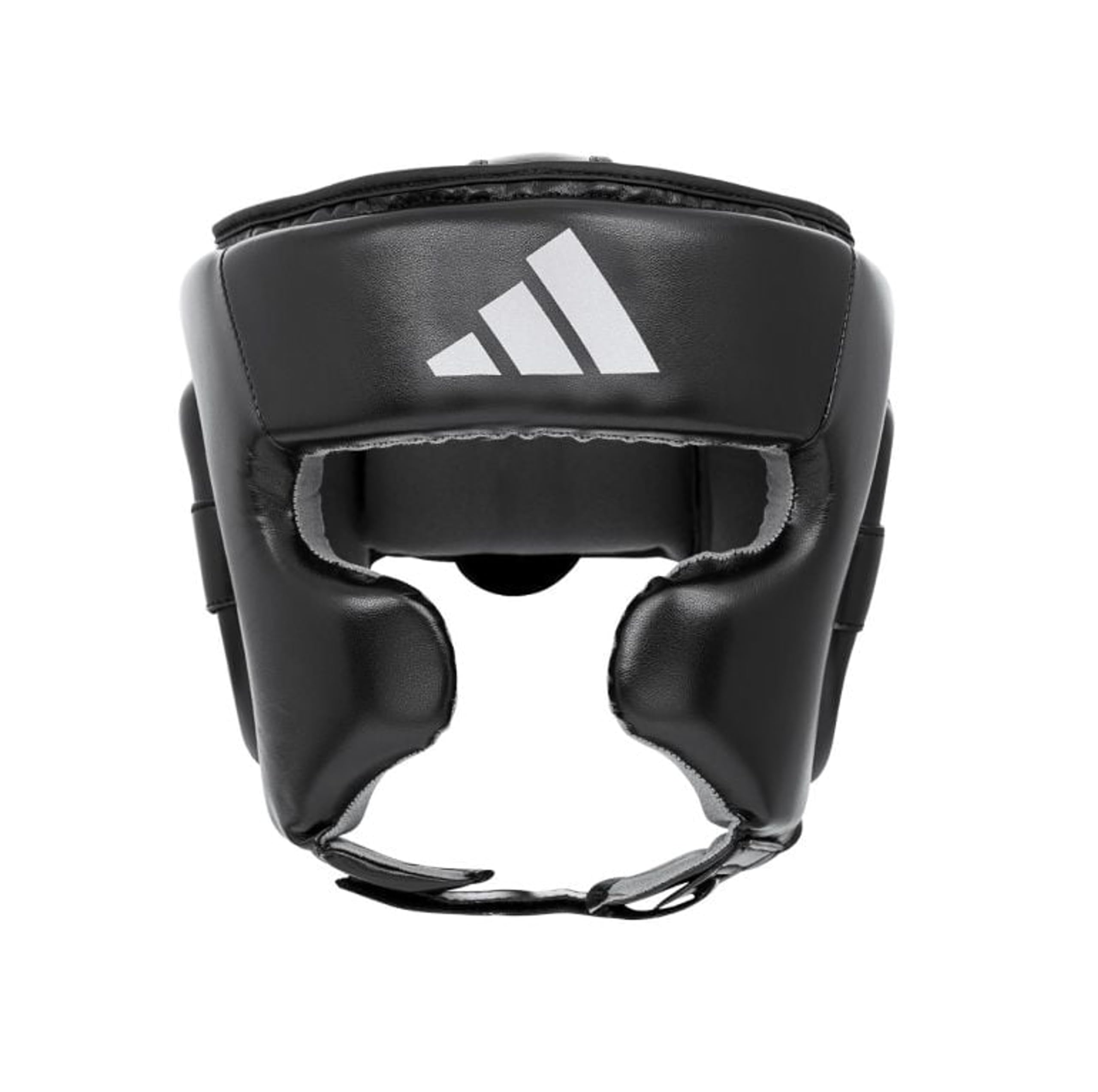 adidas Speed Head Guard CE-Approved Boxing Headguard with Ear and Cheek Protection, Has Added Force Resistance, Adjustable Non-Slip Training Gear for MMA and Sparring