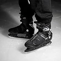 Vista 5 de K2 F.I.T. Ice Boa - Patines de hielo para hombre 2022