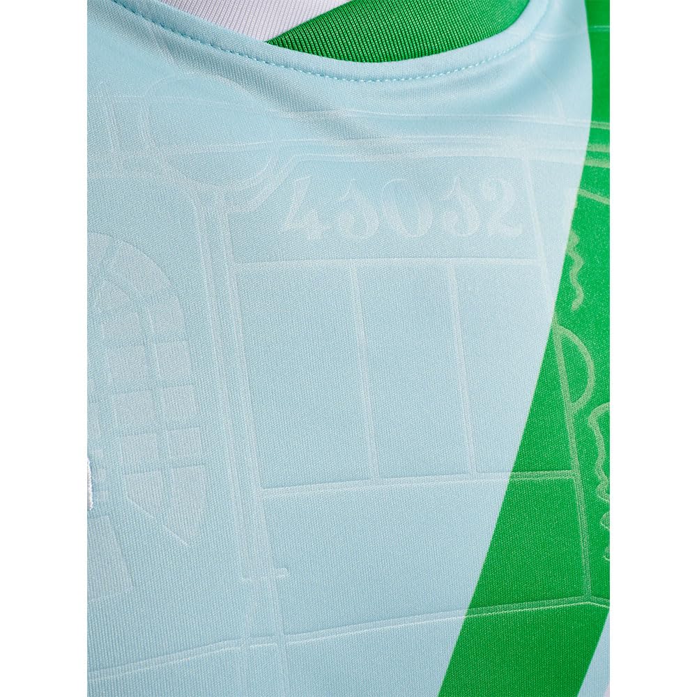 hummel Real Betis 25/26 Away Junior Short Sleeve T-Shirt 140 cm