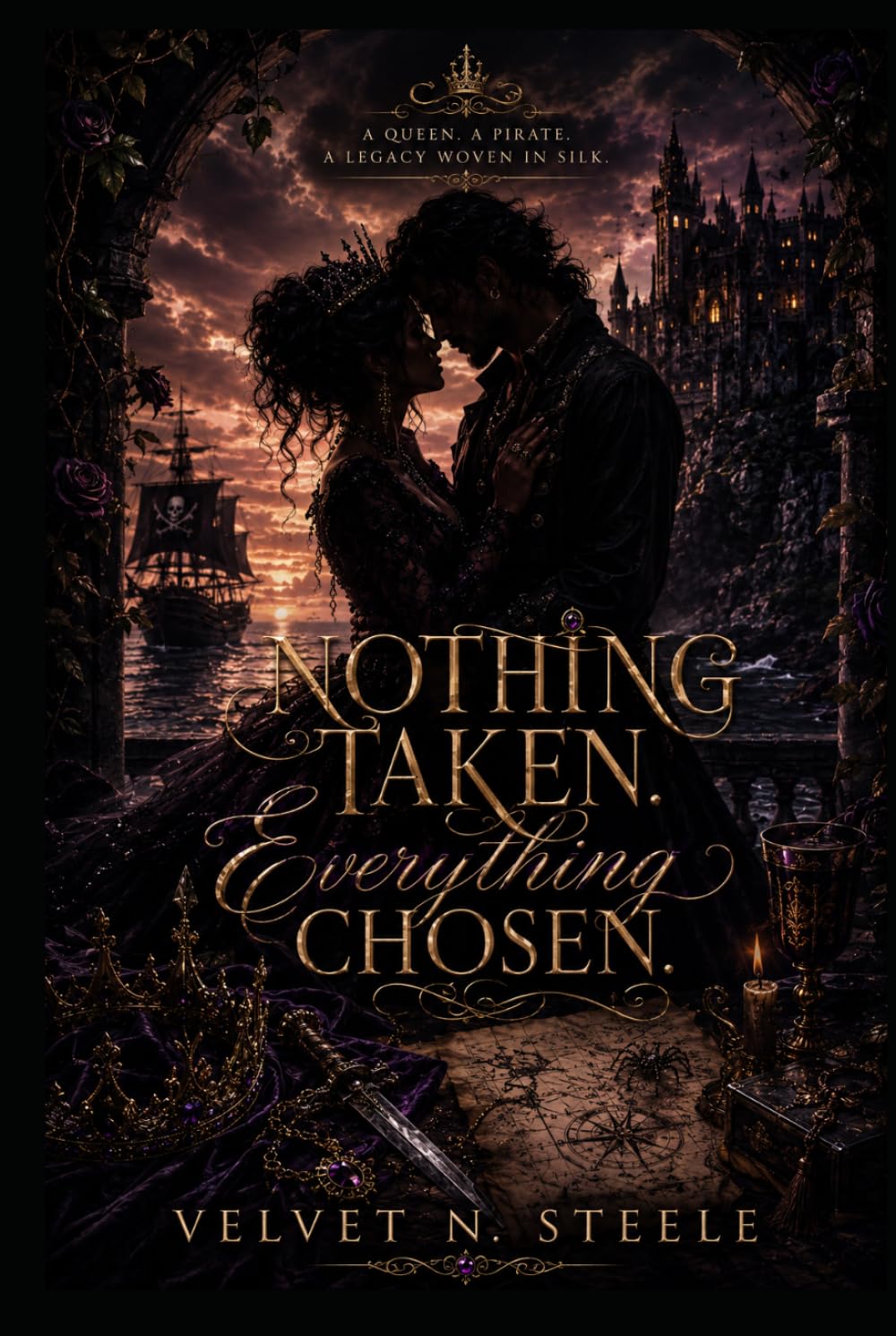 Nothing Taken. Everything Chosen