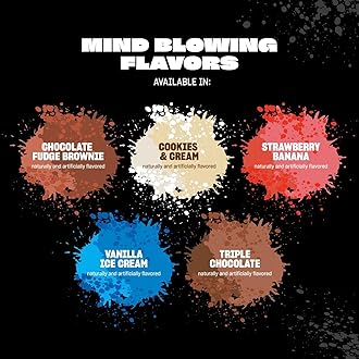 MUTANT Mass | Muscle Mass Gainer | 1100 Calories, 56g Protein, Whole Food Carbs, BCAAs, and Glutamine | Ultimate Hardcore Weight Gainer Shake | 6800g | Vanilla Ice Cream