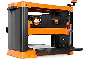 WEN PL1252 15-Amp 12.5-Inch Thickness Planer