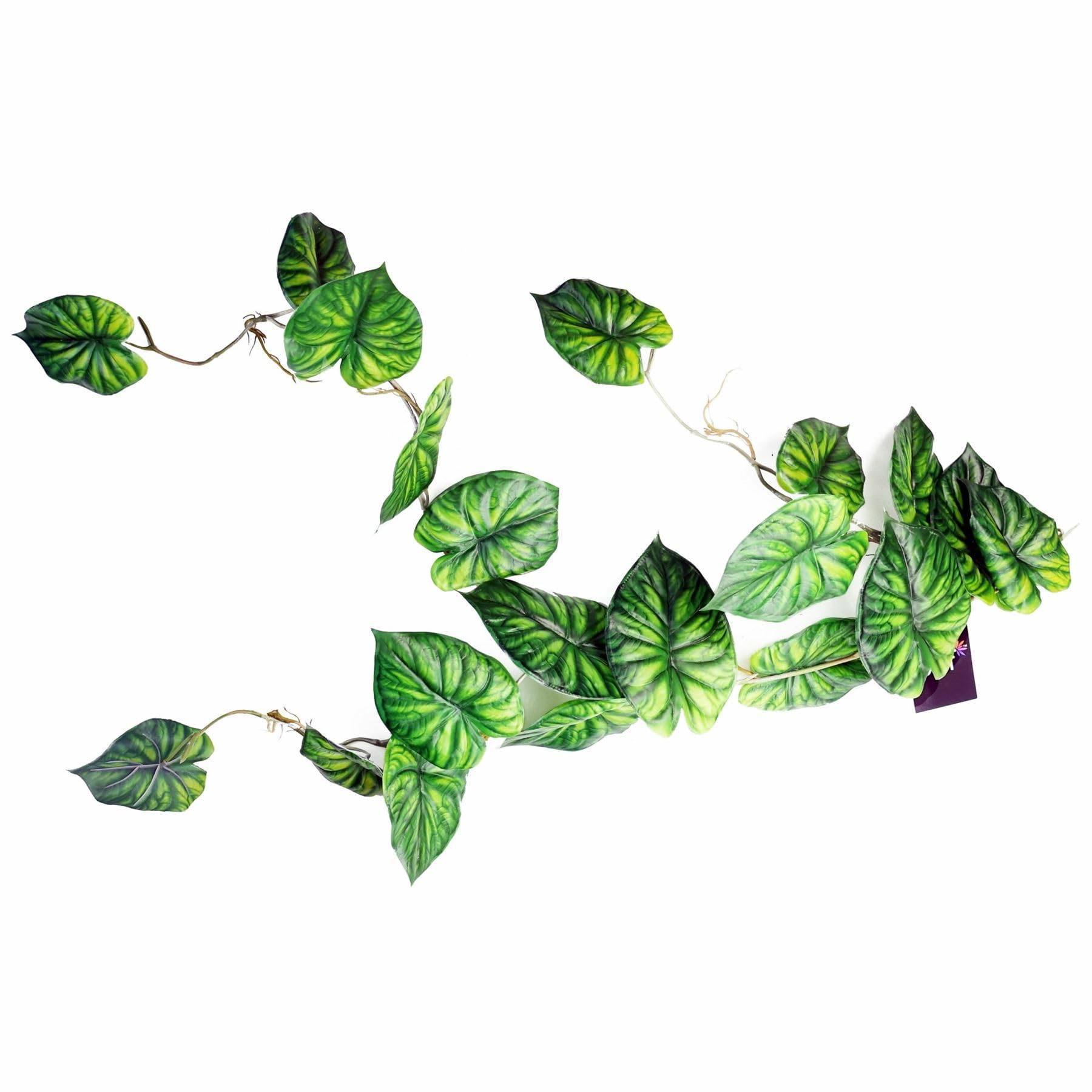 Leaf Design Artificial Hanging Plants