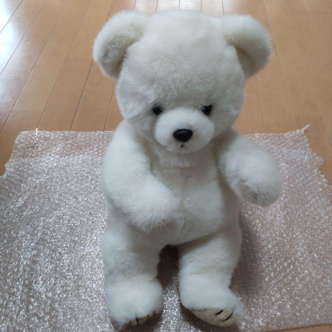 Amazon.co.jp: ファースト社 ぬいぐるみ クマ くま レトロ : おもちゃ