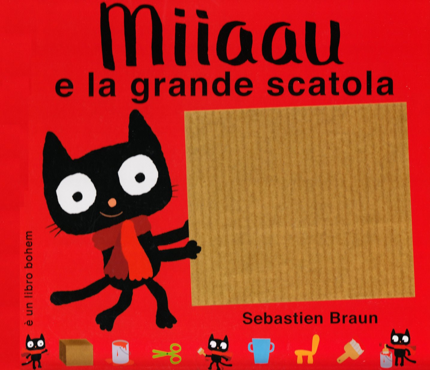 Miiaau E La Grande Scatola. Ediz. Illustrata - 4