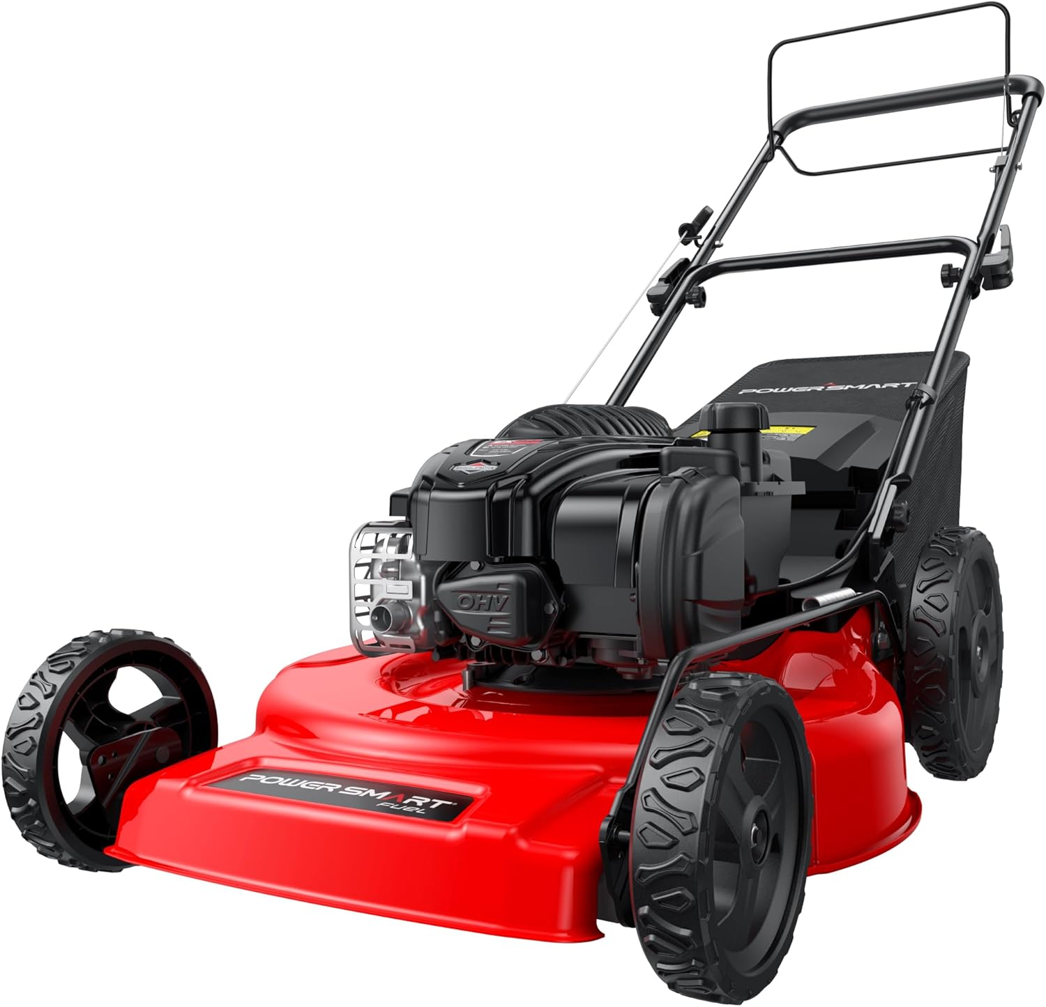 PowerSmart 22-Inch Gas Lawn Mower