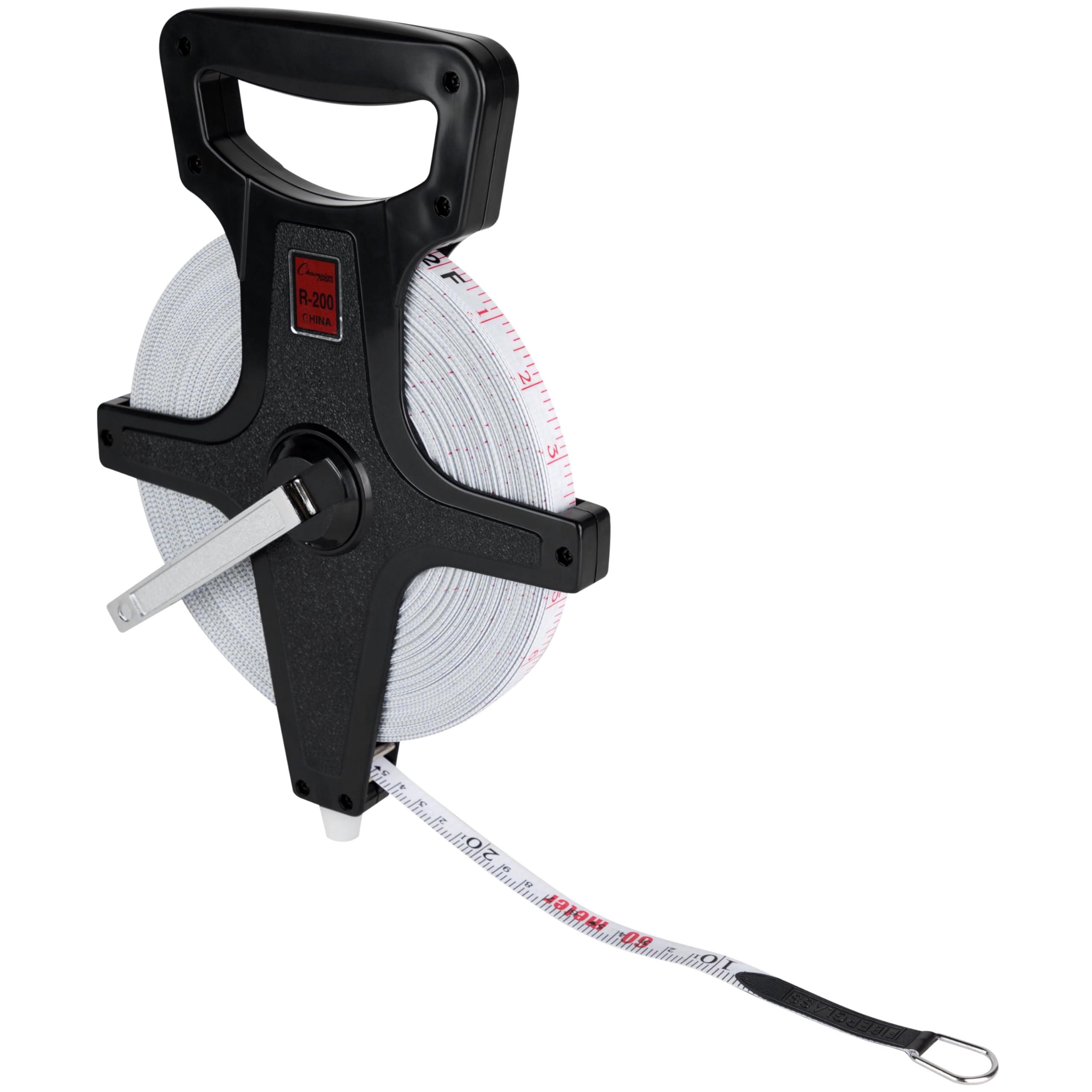 Champion Sports Taśma pomiarowa z otwartym rolką, 50 cm