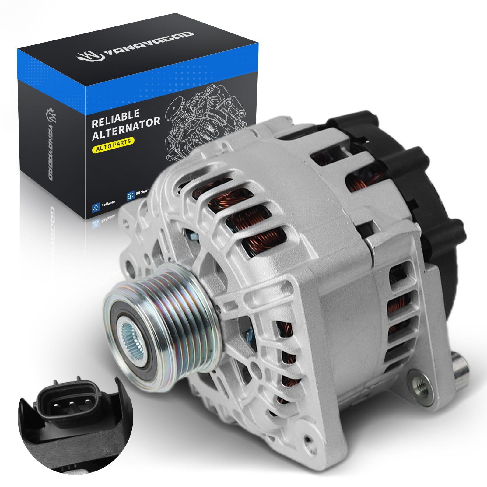 YINAVAGAD 23100-JA02A Alternator