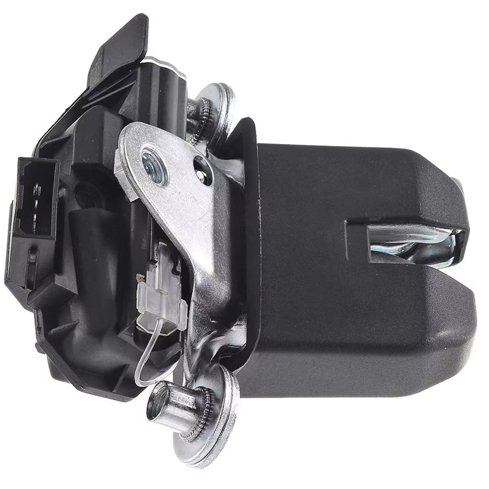 Trunk Lock Compatible with Fabia for MK II Hatchback 2006 2007 2008 2009 2010 2011 2012 2013 Tailgate Lock OEM: 5J0827501B 5J0827501D