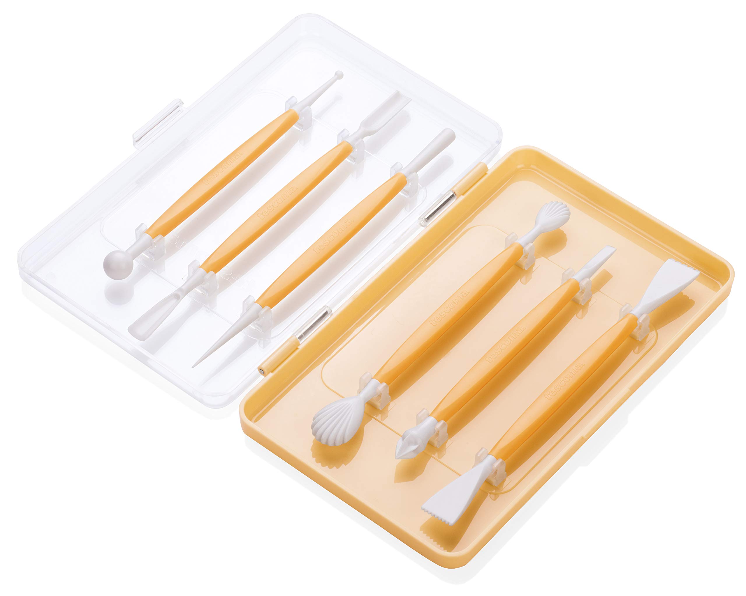 Tescoma Decorating Utensils DELÍCIA, 6 pcs 630569