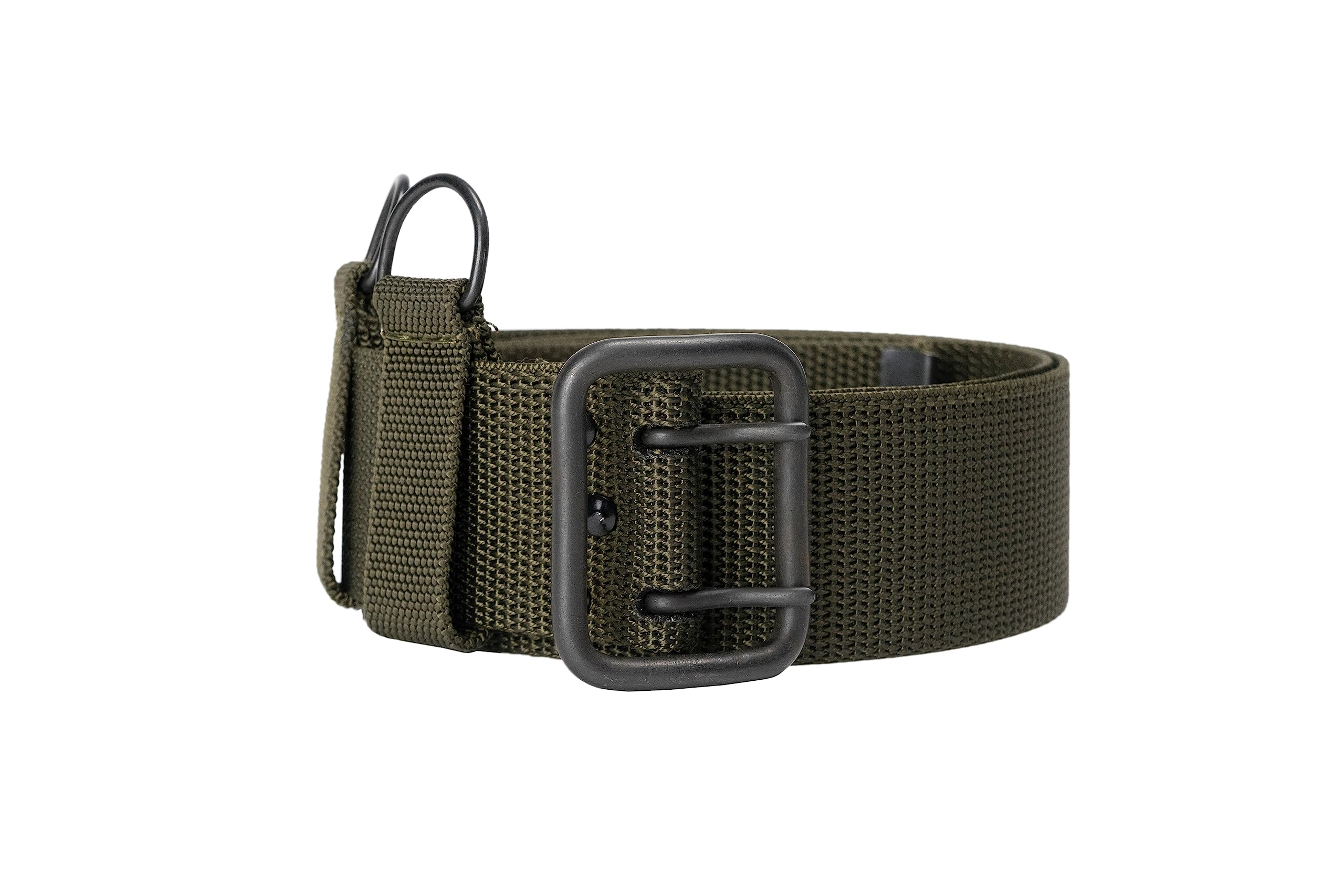 Belt VKPO (VKBO) Olive Hunting Hiking Russian Army Original (4 (135cm), Olive)