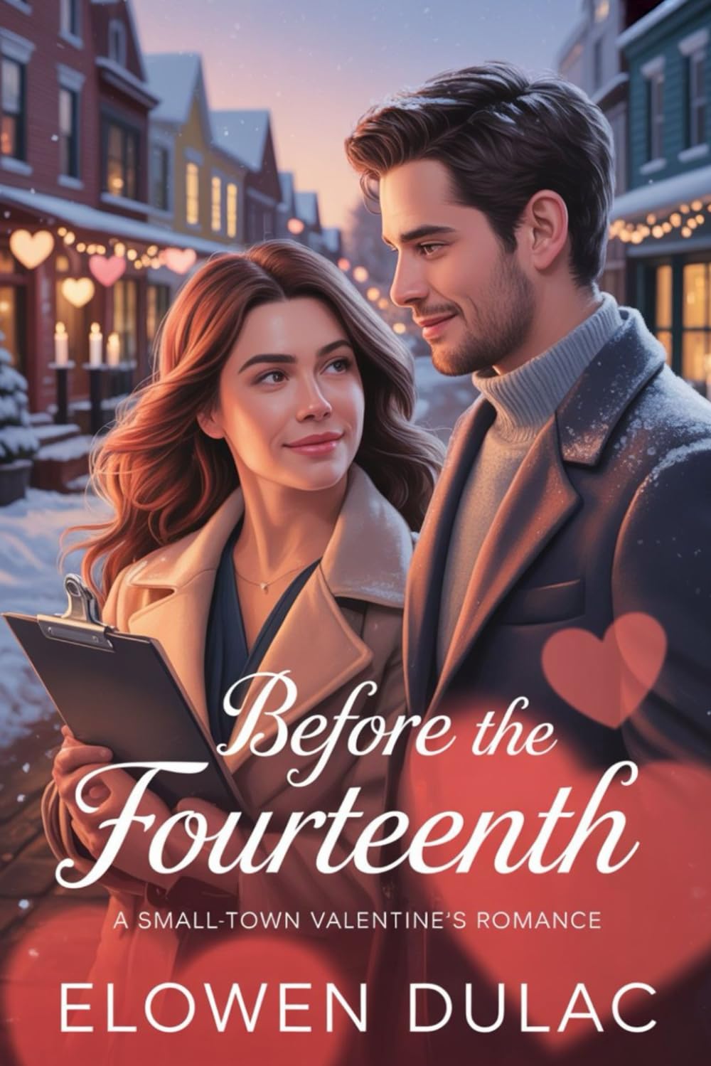 BEFORE THE FOURTEENTH: A Small-Town Valentine’s Romance