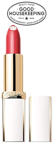 Miniatura 10 de L'Oreal Paris Age Perfect - Lápiz labial luminoso hidratante con suero nutritivo y Pro vitamina B5- 9 horas de hidratación