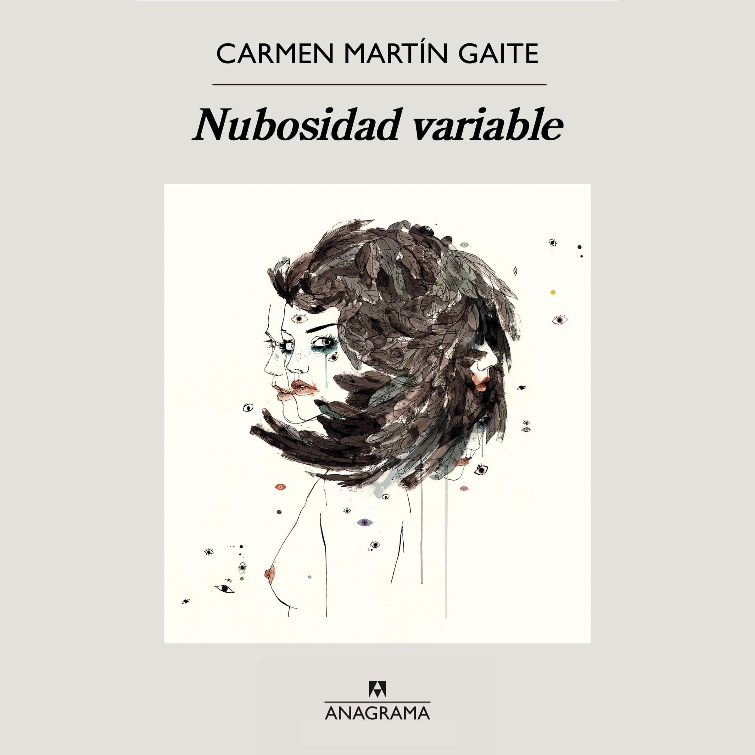 Cover art for Nubosidad variable