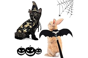 Vehomy Rabbit Halloween Costume 2 Sets