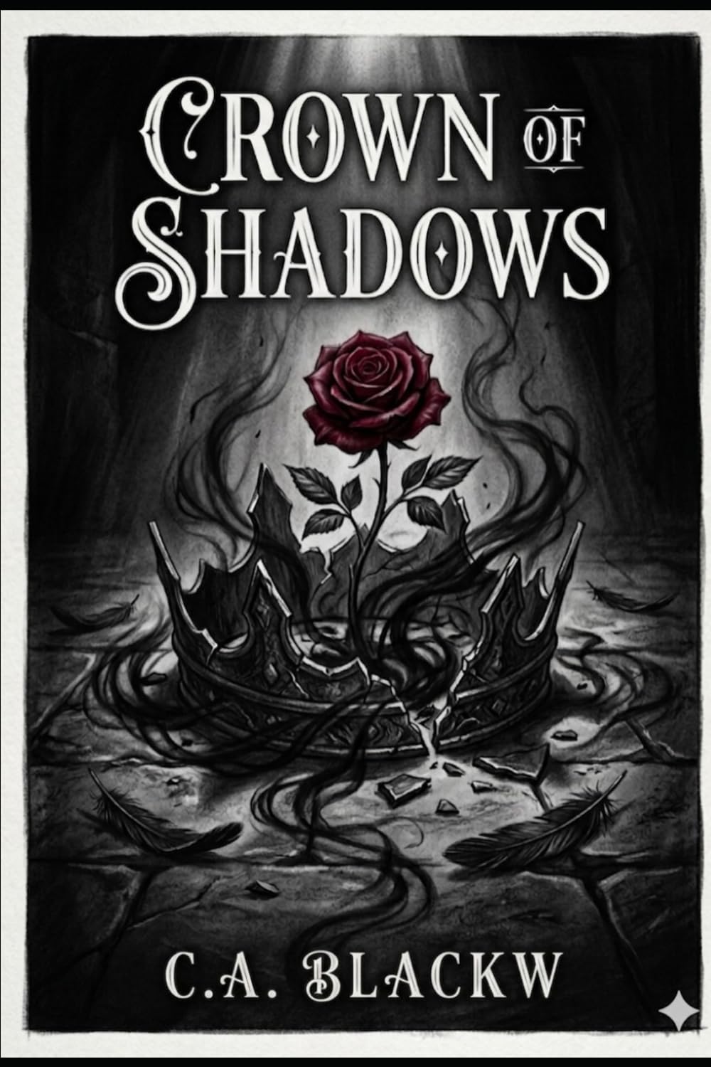 CROWN OF SHADOWS: The Ravenhold Trilogy
