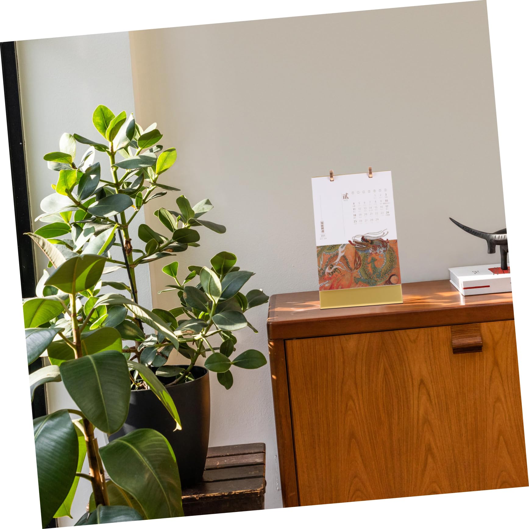 Tofficu 2pezzi Design e Decorazione Per e Casa Mensile Per Organizzazione e Pianificazione Per e