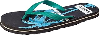 OX boys OX-S-green Flip-Flop