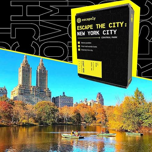 Miniatura 114 de Adventure Box - "Spy", Downtown Minneapolis, Minneapolis - Caza misteriosa para múltiples jugadores de Escape Room - Juego de rompecabezas