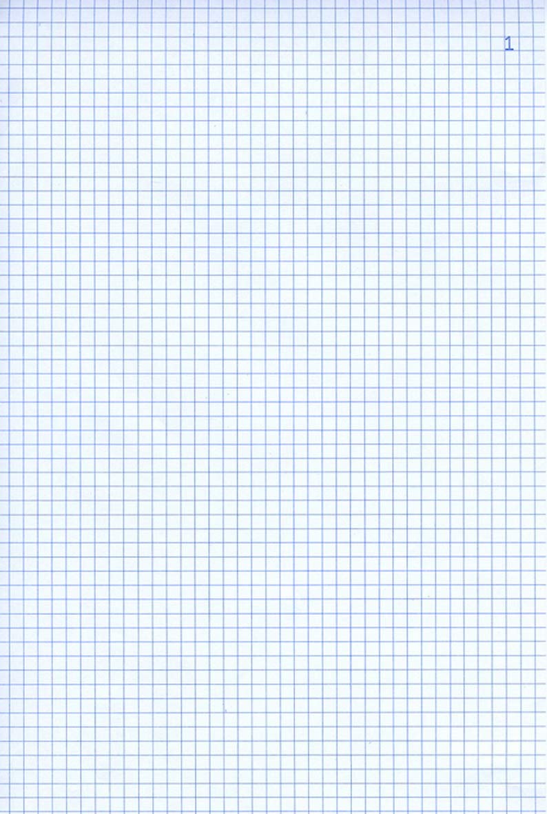 CARNET AUTOCOPIANT QUAD.5/5 210X140 50/2+0 (par 10)