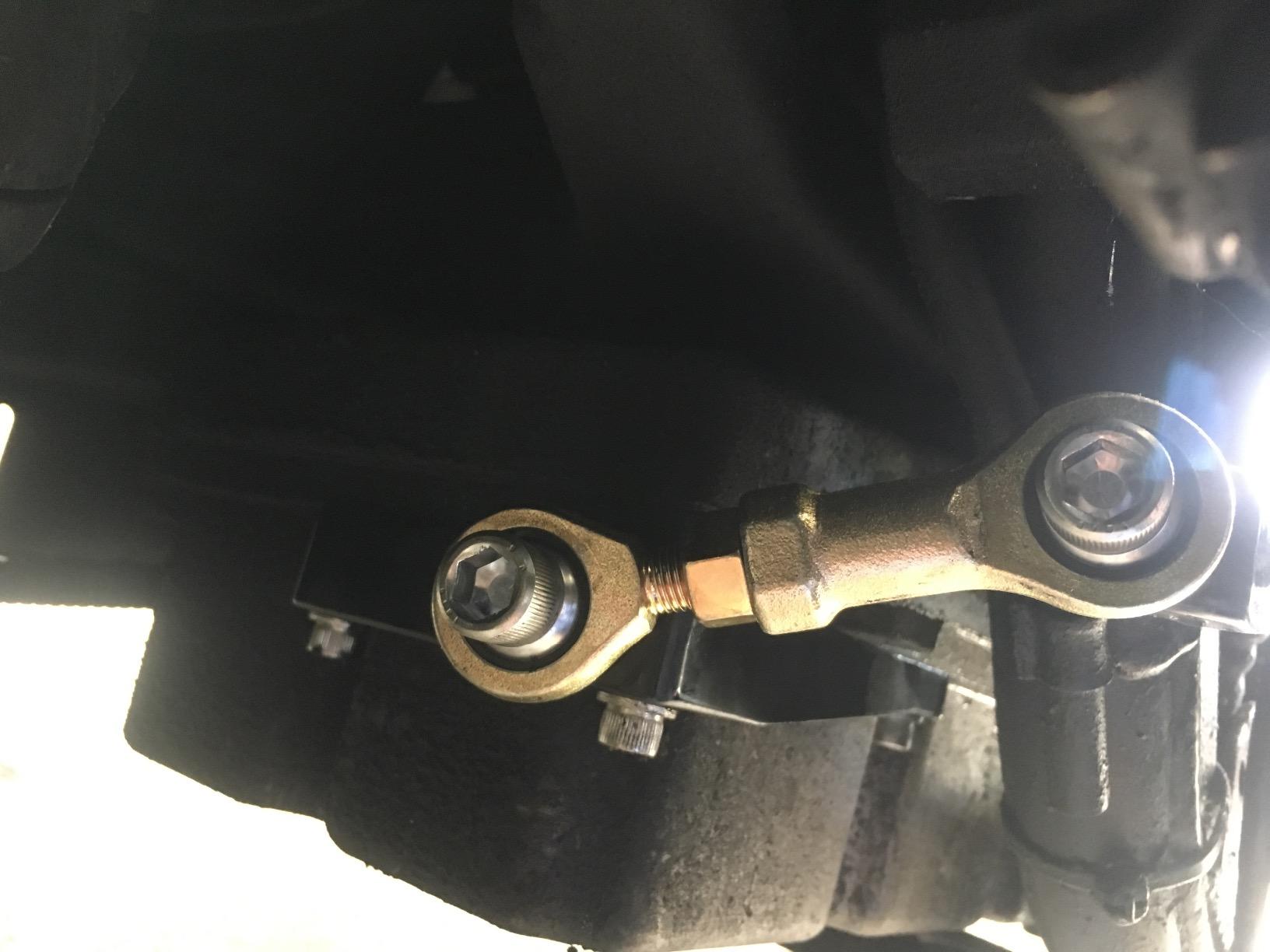 Progressive Suspension 302000 Bagger Brace Touring Link