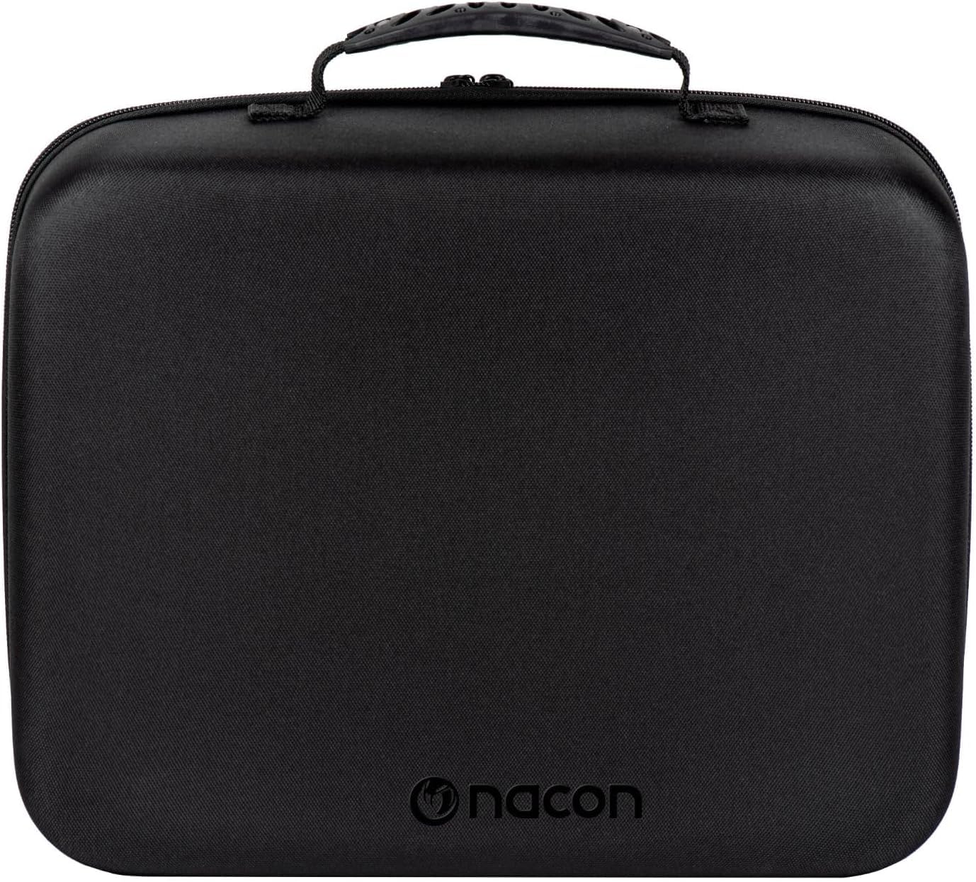 Nacon XBXROGPOUCHSTORAGE - Funda Protectora para ROG Ally & Ally X, Funda rígida Oficial XXL para Xbox, Almacenamiento para Consola, Controlador y Accesorios