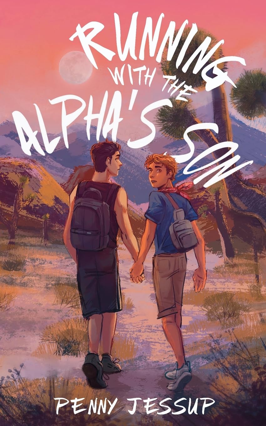 Running with the Alpha's Son: 3