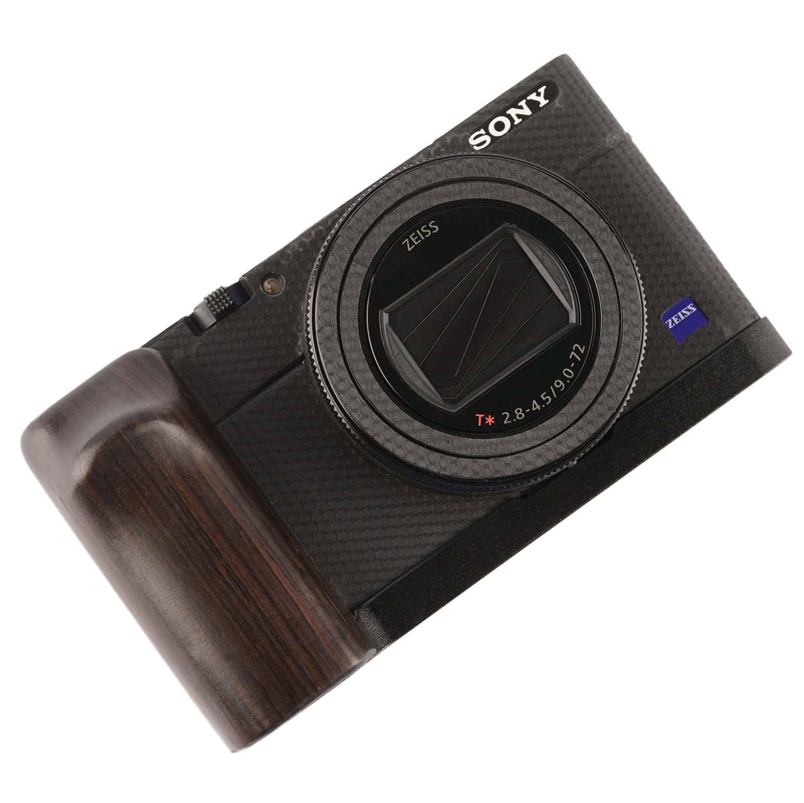 Amazon.com : WEPOTO RX100M7/RX100M6 Grip Enhanced Grip to protect 