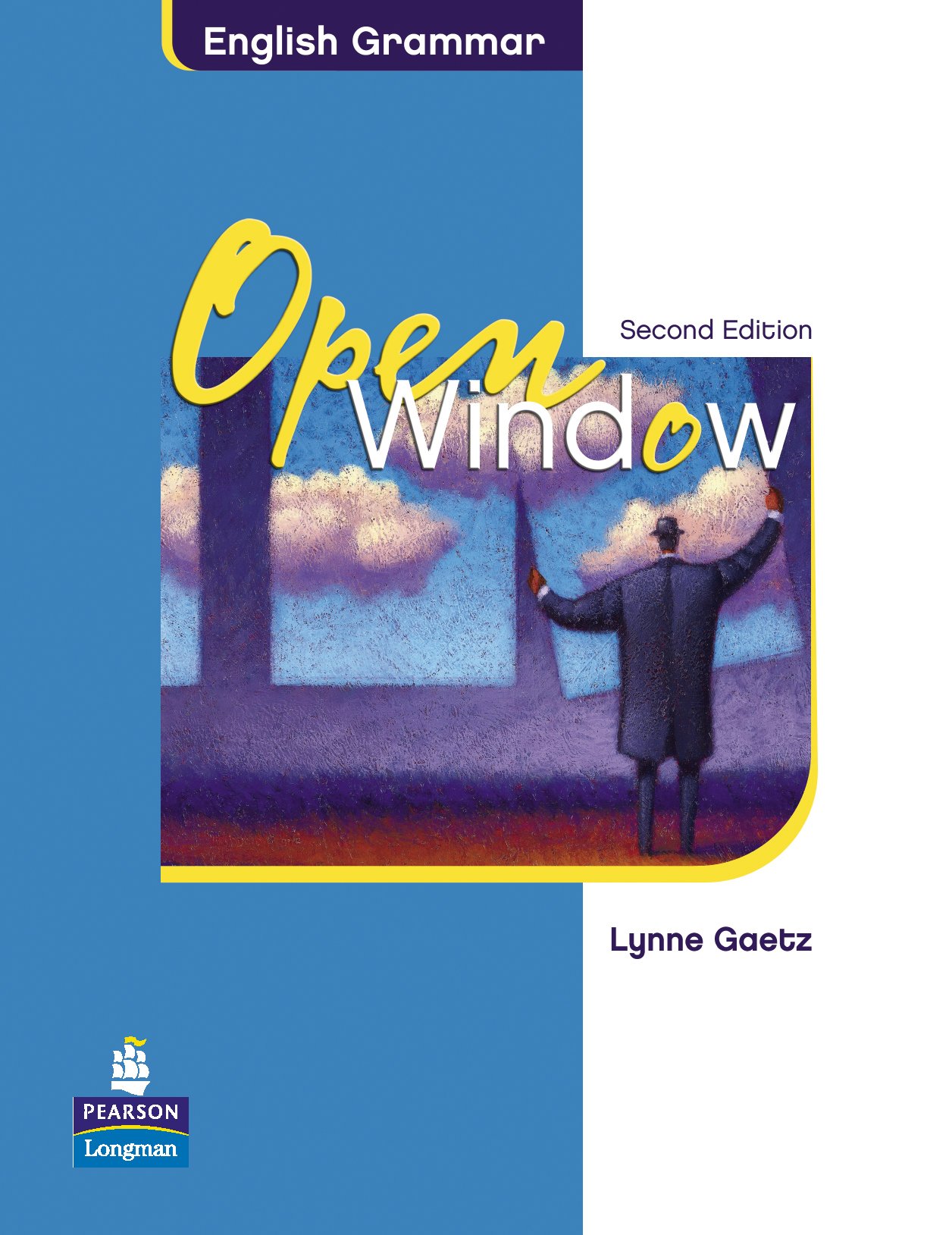 Open window 2e grammar +charts grammar Gaetz Lynne
