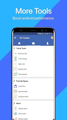 5S Cleaner - Phone Cleaner & Booster