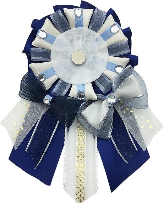 Amazon Anigoods ロゼット 缶バッジロゼット 手作ロゼットリボン 痛バッグ装飾 アニメグッズ バッジ おもちゃ Amazon Anigoods ロゼット 缶バッジロゼット 手作ロゼットリボン 痛バッグ装飾 アニメグッズ バッジ おもちゃ